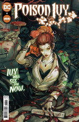 POISON IVY #4 (OF 6) CVR A FONG (Special Order)