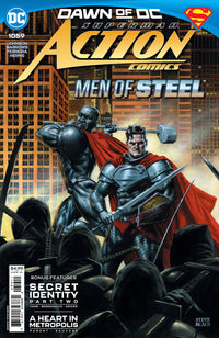 ACTION COMICS #1059 (Special Order)