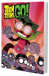 TEEN TITANS GO TP VOL 02 WELCOME TO THE PIZZA DOME (Special Order)