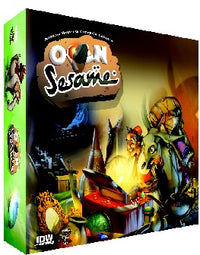 OPEN SESAME (Special Order)