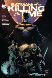 BATMAN: KILLING TIME TP (Special Order)