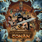 THE ADVENTURES OF CONAN (Special Order)