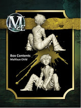 OUTCASTS 2E: MALIFAUX CHILD (Special Order)