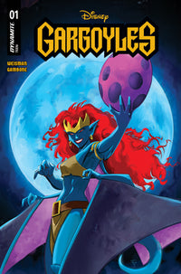GARGOYLES #1 (2026) CVR C FRANK PAUR VAR (Special Order)