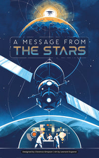 A MESSAGE FROM THE STARS (EN) (Special Order)