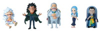 BANPRESTO WORLD COLLECTABLE ONE PIECE PARENT-CHILD BLOODLINE 1 (Special Order)
