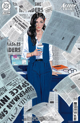 ACTION COMICS #1100 TALASKI (Special Order)