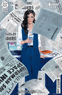 ACTION COMICS #1100 TALASKI (Special Order)