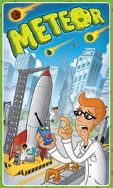 METEOR COOPERATIVE BOARD GAME (Special Order)
