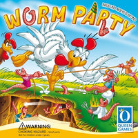 WORM PARTY (EN) (Special Order)