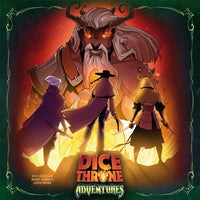 DICE THRONE ADVENTURES (Special Order)