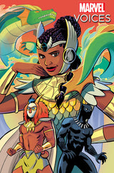 MARVEL'S VOICES: LEGACY #1 BUSTOS VARIANT (Special Order)
