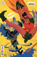 BATMAN & ROBIN: YEAR ONE - DYNAMIC DUOS #2 TALASKI (Special Order)