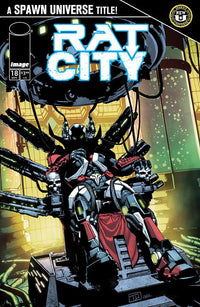 SPAWN RAT CITY #18 CVR B THOMAS NACHLIK VAR (Special Order)
