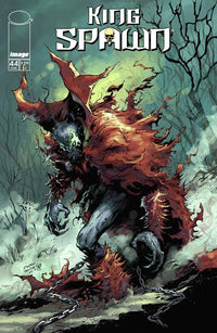 KING SPAWN #44 CVR A EDUARDO PANSICA (Special Order)