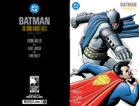 THE DARK KNIGHT RETURNS #4 FACSIMILE EDITION #1 BOLLAND (Special Order)