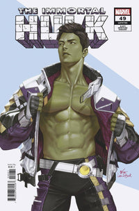 IMMORTAL HULK #49 INHYUK LEE AAPIH VAR (Special Order)
