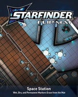 STARFINDER FLIP-MAT SPACE STATION (Special Order)