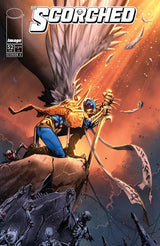 SPAWN SCORCHED #52 CVR A IG GUARA (Special Order)
