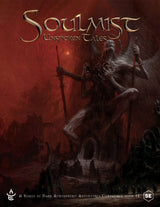 SOULMIST: UNSPOKEN TALES COREBOOK HC (Special Order)