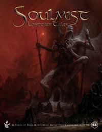 SOULMIST: UNSPOKEN TALES COREBOOK HC (Special Order)