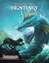 MAGIMUNDI BESTIARY FOR PATHFINDER SC (Special Order)