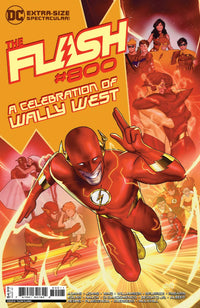 THE FLASH #800 (Special Order)