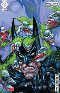 DETECTIVE COMICS #1091 BISLEY (Special Order)