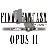 FINAL FANTASY TCG OPUS 2 BOOSTER (Special Order)