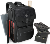AP ENHANCE DND BACKPACK COLLECTOR ED BLACK (Special Order)