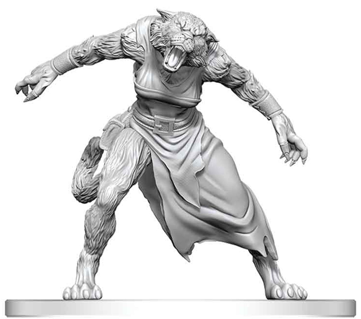 PATHFINDER BATTLES: WERETIGER (Pre-Order)