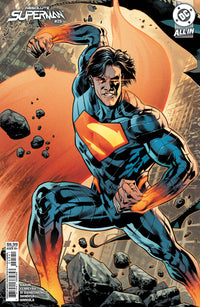 ABSOLUTE SUPERMAN #25 HITCH CONNECTING (Special Order)