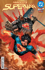ABSOLUTE SUPERMAN #24 (Special Order)