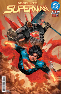 ABSOLUTE SUPERMAN #24 (Special Order)