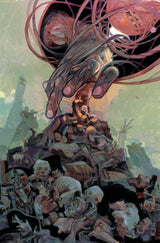 RESURRECTION MAN: QUANTUM KARMA #1 RK (Special Order)