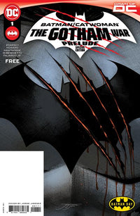 BATMAN/CATWOMAN: PRELUDE TO GOTHAM WAR BATDAY SPEC (Special Order)