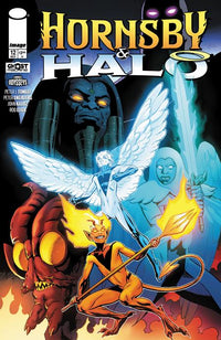 HORNSBY & HALO #12 CVR A PETER SNEJBJERG & JOHN KALISZ (Special Order)