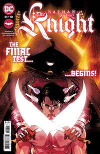 BATMAN THE KNIGHT #8 (OF 10) CVR A DI GIANDOMENICO (Special Order)