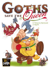 GOTHS SAVE THE QUEEN (EN) (Special Order)