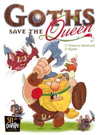 GOTHS SAVE THE QUEEN (Special Order)