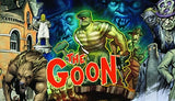 THE GOON GM SCREEN WITH ADVENTURE (Special Order)