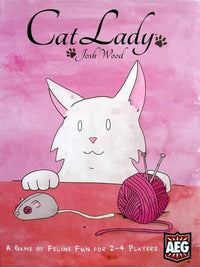CAT LADY (Special Order)