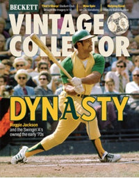 BECKETT VINTAGE COLLECTOR 2026 AUG/SEP (Special Order)