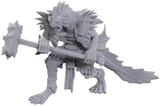 DND UNPAINTED MINIS WV25 SAHUAGIN CORAL SMASHER (Special Order)