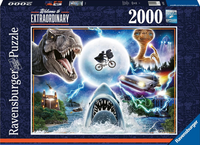 UNIVERSAL-AMBLIN MULTI-PRO 2000PC PUZZLE (Special Order)