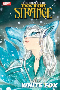 DEATH OF DOCTOR STRANGE: WHITE FOX #1 MOMOKO VARIA (Special Order)