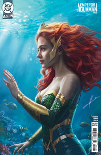 EMPEROR AQUAMAN #22 COHEN (Special Order)