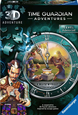 TIME GUARDIAN ADVENTURES:A WORLD WITHOUT CHOCOLATE (Special Order)