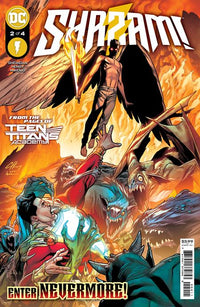 SHAZAM #2 (OF 4) CVR A CLAYTON HENRY (Special Order)