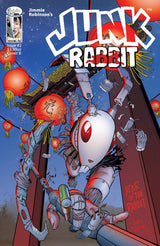 JUNK RABBIT #2 (OF 5) CVR B ROBINSON (Special Order)